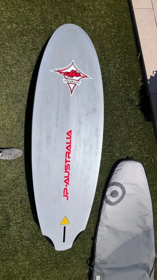 Tabla JP Australia Sport 127 + funda