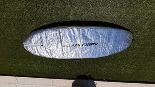 Tabla JP Australia Sport 127 + funda