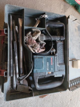 Martillo Bosch GSH 5 CE