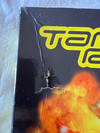 Tank Racer PC CD ROM BIG BOX CIB