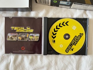 Tank Racer PC CD ROM BIG BOX CIB