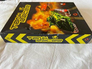 Tank Racer PC CD ROM BIG BOX CIB