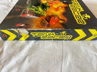 Tank Racer PC CD ROM BIG BOX CIB