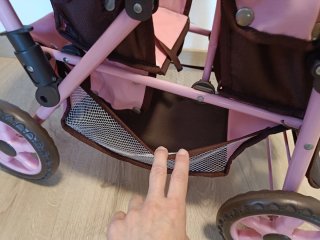 Carrito gemelar Babyzen