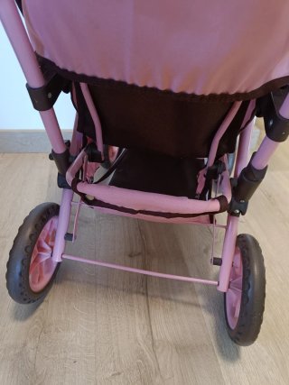 Carrito gemelar Babyzen