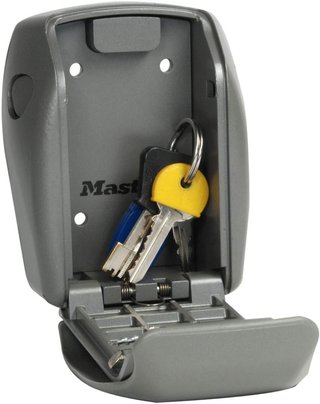 Cassaforte per chiavi Master Lock con sicurezza rinforzata