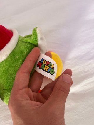 Peluche Yoshi Nintendo