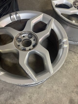 Llantas Fiat Stilo Schumacher