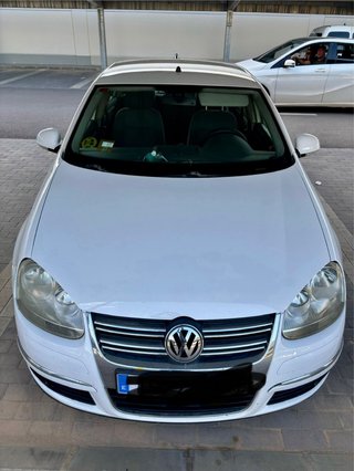 Volkswagen Jetta 2008