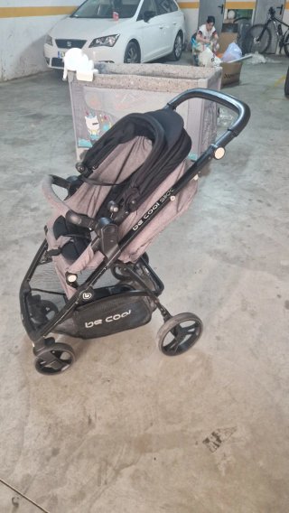 Carrito de bebé be cool