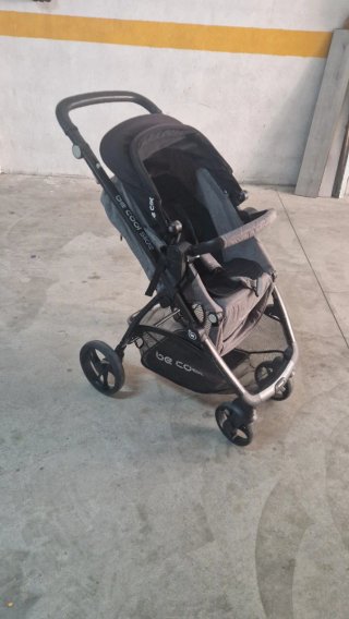 Carrito de bebé be cool