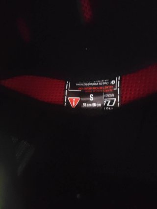 Casco Moto LS2 talla S