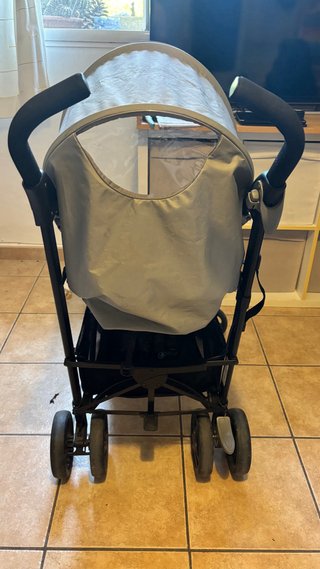 Carro Joie Brisk LX
