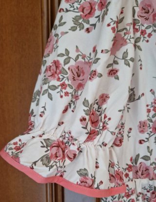 Vestito donna estivo floreale