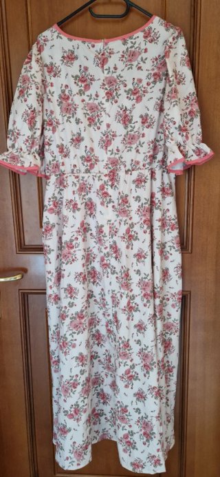 Vestito donna estivo floreale