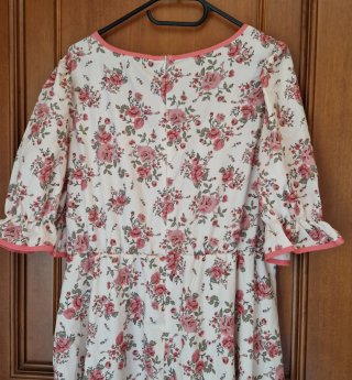 Vestito donna estivo floreale
