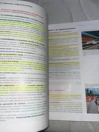 Geografía 2o Bachillerato