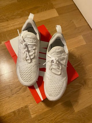 Nike Air Max 270 (GS) Talla 38
