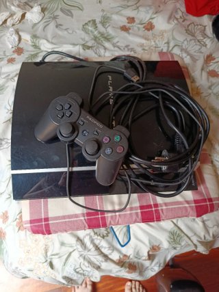 Playstation 3 Sony con mando