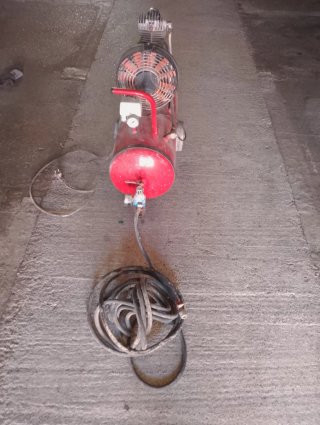 Compresor de aire ROAD E-2,00/75 II