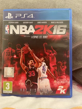 FIFA 16 PS4 (PlayStation 4) EA Sports