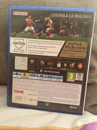 FIFA 16 PS4 (PlayStation 4) EA Sports