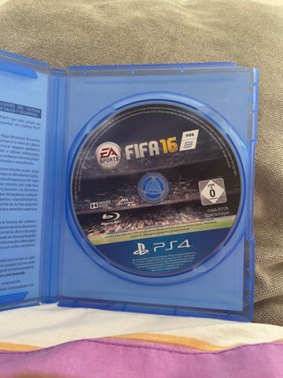 FIFA 16 PS4 (PlayStation 4) EA Sports