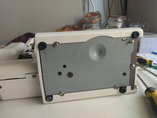 Máquina de coser Alfa JD 1804