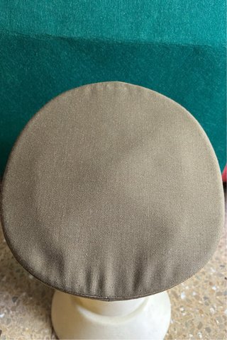 Gorra Militar Antigua Coleccionismo