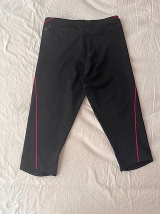 Mallas Deportivas Kalenji Negras 60cm