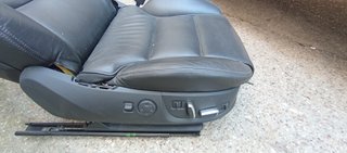 Asientos Audi A8 D3 Confort