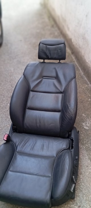 Asientos Audi A8 D3 Confort