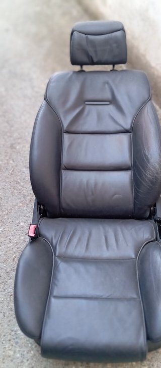 Asientos Audi A8 D3 Confort
