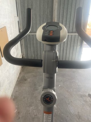 Bicicleta Estática
