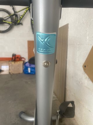 Bicicleta Estática