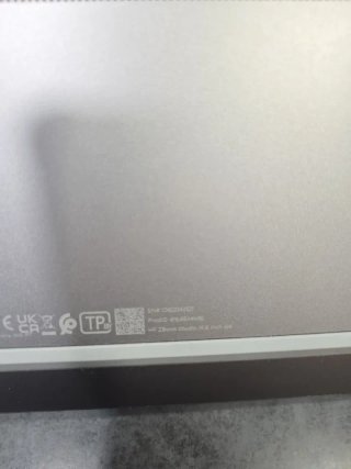 HP ZBook Studio G8 i7 16 Ram 512GB