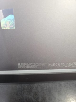 HP ZBook Studio G8 i7 16 Ram 512GB