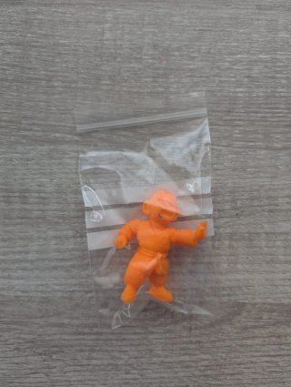 Lote 4 Figuras Dragon Ball Goma 80s vintage