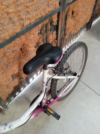 Bicicleta MTB 24 Niña/o