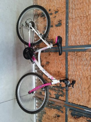Bicicleta MTB 24 Niña/o