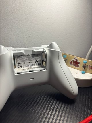 Controller Xbox Series S/X Bianco (con drift)