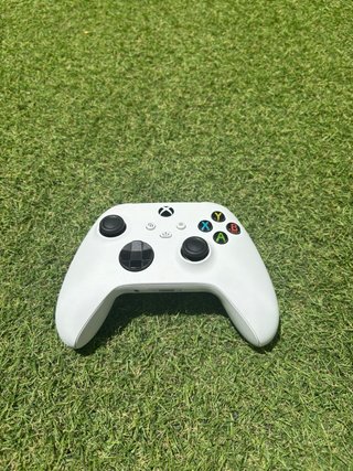 Controller Xbox Series S/X Bianco (con drift)
