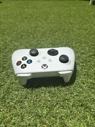 Controller Xbox Series S/X Bianco (con drift)