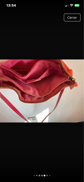 Bolso Bimba y Lola Rojo