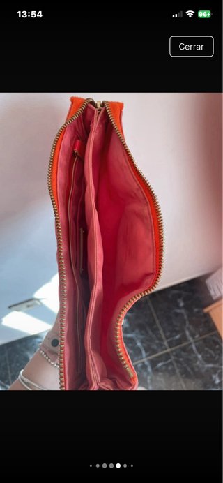 Bolso Bimba y Lola Rojo