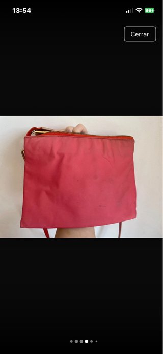 Bolso Bimba y Lola Rojo