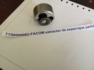 Extractor de espárragos FACOM 770000062