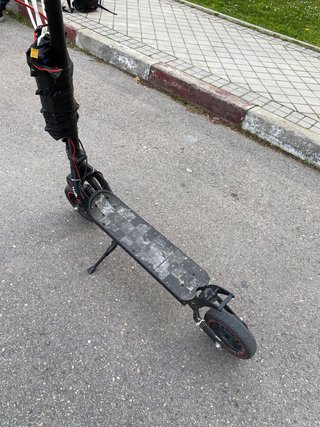 Patinete Eléctrico Modificado
