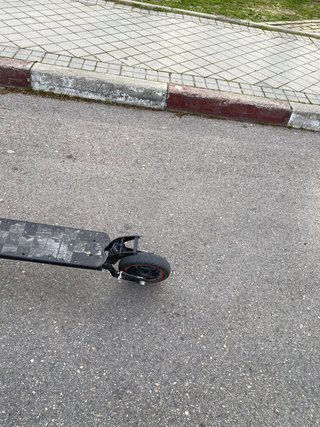 Patinete Eléctrico Modificado