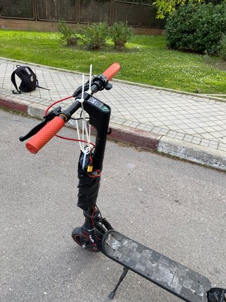 Patinete Eléctrico Modificado